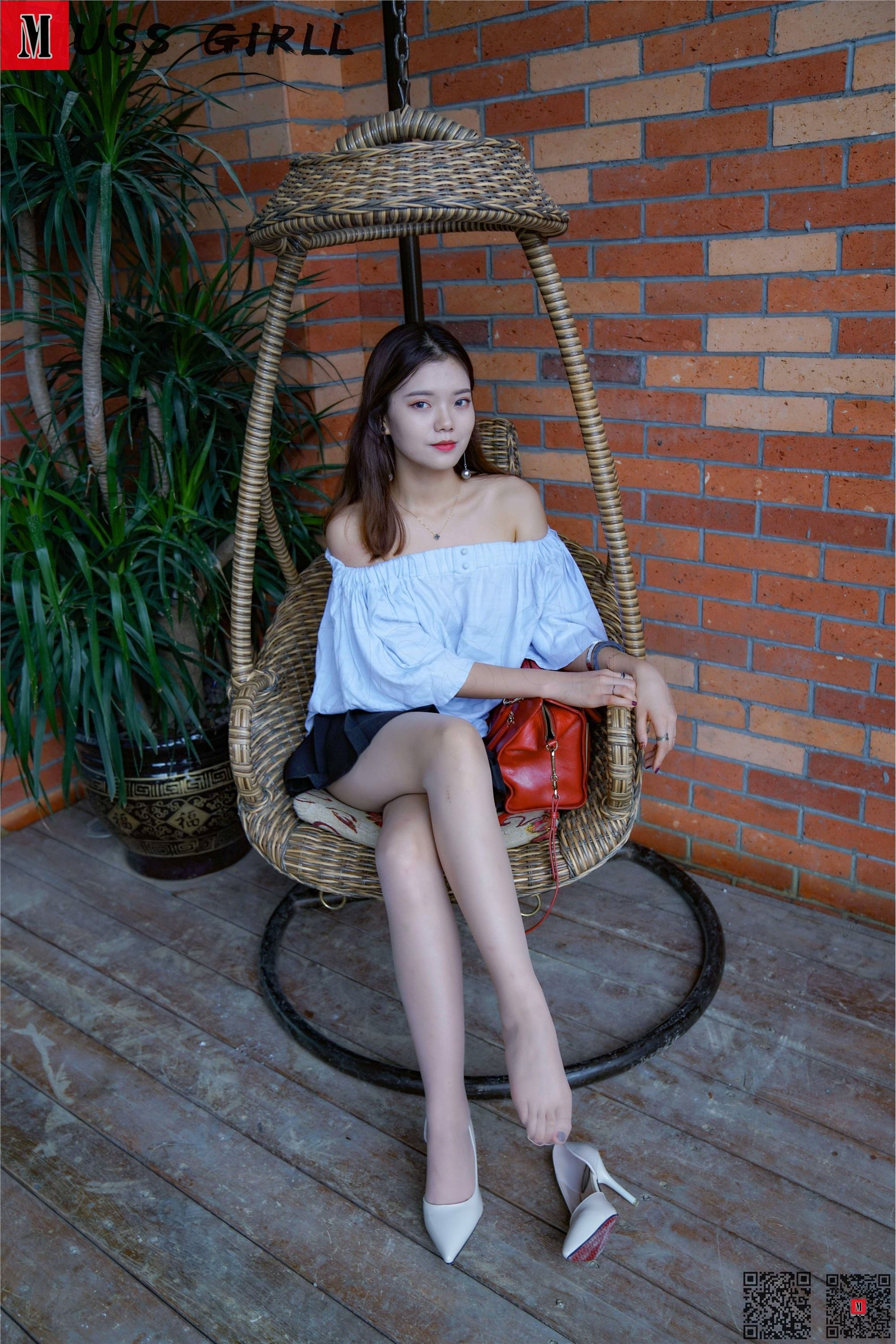 MussGirl慕丝女郎  NO.548 小崔（上）